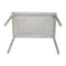 International Concepts Rectangle Solid Wood Top Table, Turned Legs, Unfinished, 30 in W, 48 in L, 36 in H, Wood K-3048-336T - alternate 3